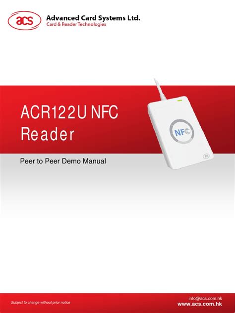 acr122u pdf